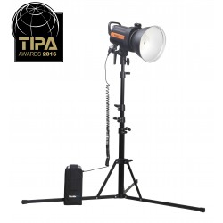 Phottix Indra360 TTL Studio Light and Battery Pack Kit (EU/UK)