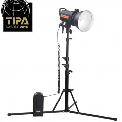 Phottix Indra360 TTL Studio Light and Battery Pack Kit (EU/UK)