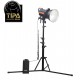 Phottix Indra360 TTL Studio Light and Battery Pack Kit (EU/UK)
