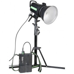Phottix Indra500 TTL Studio Light with Battery Pack Kit (EU/UK)