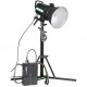 Phottix Indra500 TTL Studio Light with Battery Pack Kit (EU/UK)