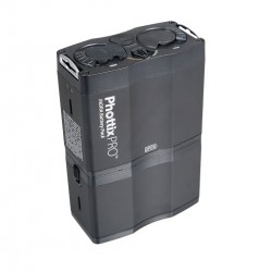Phottix Indra500 TTL Studio Light with Battery Pack Kit (EU/UK)