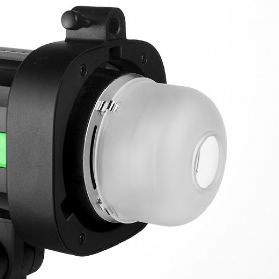 Phottix Indra500LC TTL Studio Light and Battery Pack (EU/UK) 影樓燈和電池組套裝