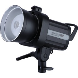Phottix Indra500 II TTL Studio Light & Battery Pack Kit (EU/UK)