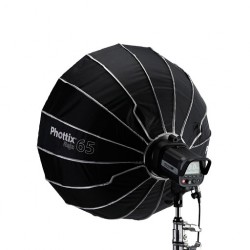 Phottix Indra500 II TTL Studio Light & Battery Pack Kit (EU/UK)