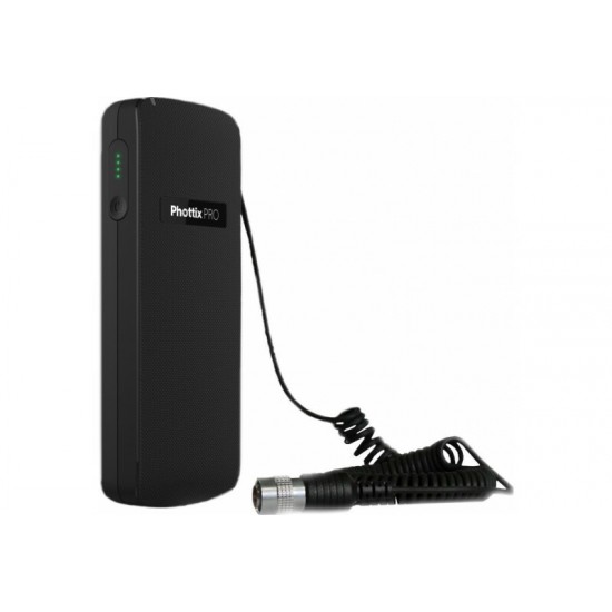 Phottix Indra360 Battery 4000mAh LI-ion (EU/UK)