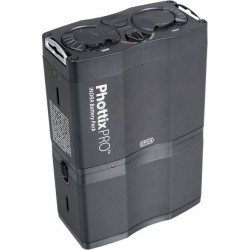 Phottix Indra 500 Battery Pack 5000mAh Li-ion (EU/UK)
