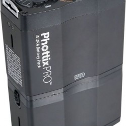 Phottix Indra 500 Battery Pack 5000mAh Li-ion (EU/UK)