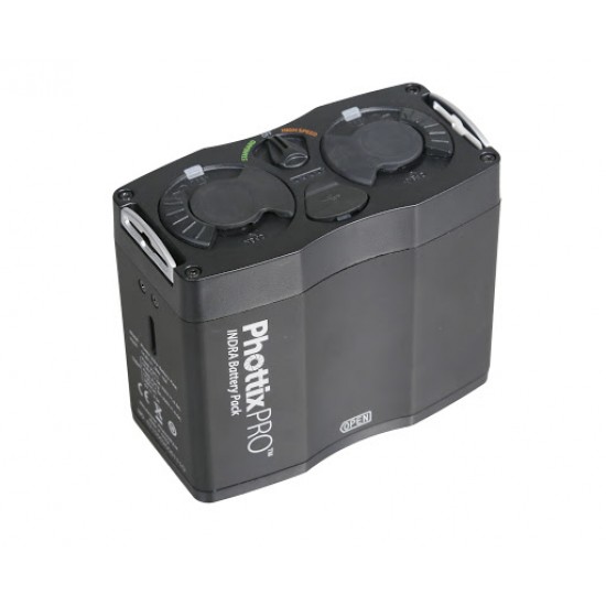 Phottix Indra500 Battery Pack 5000mAh Battery (Body)