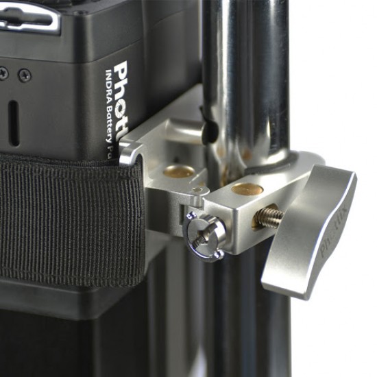 Phottix Indra Battery Pack Light Stand Mount