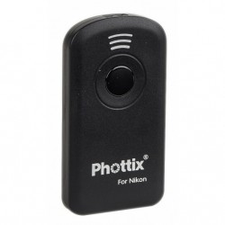 Phottix IR Remote For Nikon 紅外線遙控器 (適用於Nikon) 
