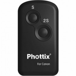 Phottix IR Remote For Canon 紅外線遙控器(適用於Canon)