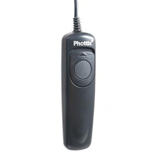 Phottix Wired Remote (small) / 1m For N8 相機有線快門線 