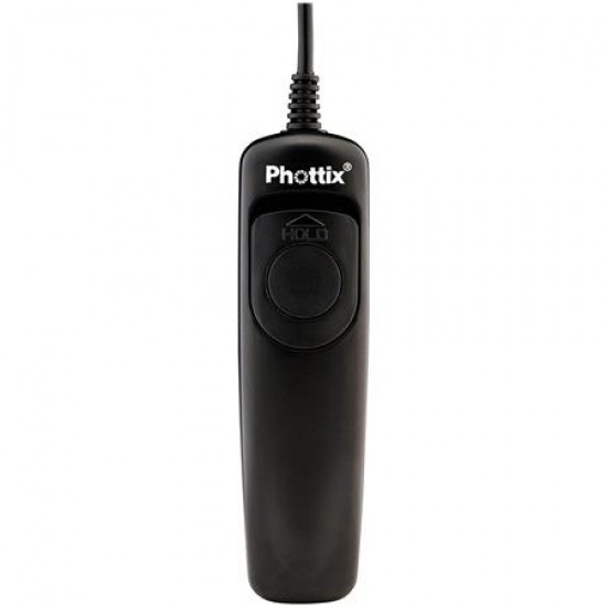 Phottix Wired Remote (small) / 1m For N8 相機有線快門線 