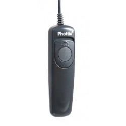 Phottix Wired Remote (small) / 1m For N10 相機有線快門線