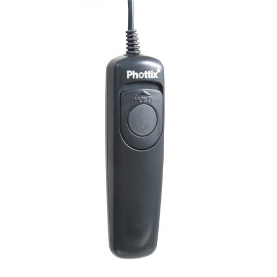 Phottix Wired Remote (small) / 1m For C6 相機有線快門線