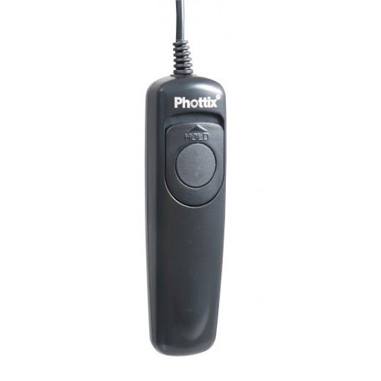 Phottix Wired Remote (small) / 1m For C8 相機有線快門線
