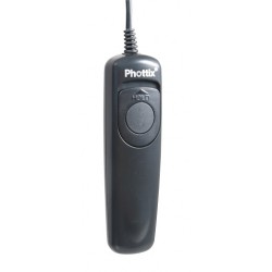 Phottix Wired Remote (small) / 1m For S8 相機有線快門線