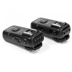 Phottix Strato II Multi 5-in-1 Trigger Set For Nikon 無線閃光燈引閃器(適用於Nikon） 
