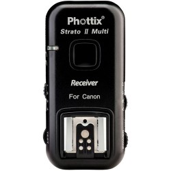 Phottix Strato II Multi 5-in-1 Receiver For Canon 閃光燈引閃接收器 