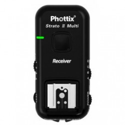 Phottix Strato II Multi 5-in-1 Receiver For Nikon 閃光燈引閃接收器 