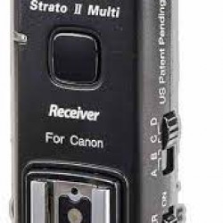 Phottix Strato II Multi 5-in-1 Receiver For Nikon 閃光燈引閃接收器 