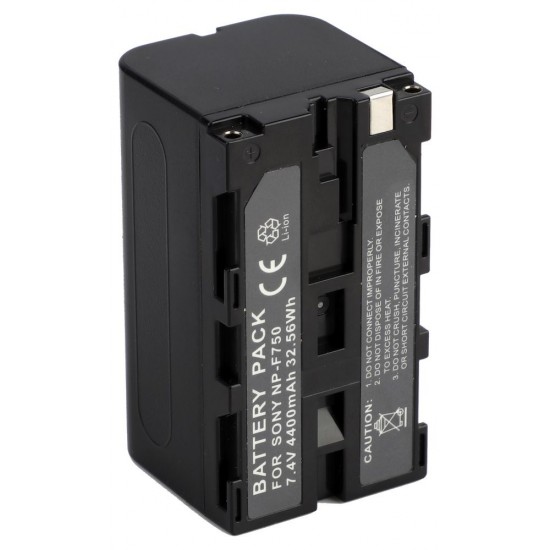 Phottix NP-F750 Li-Ion Battery (4400mAh)
