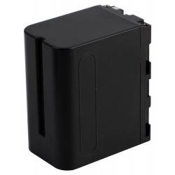 Phottix NP-F960 Li-ion Battery (6600 mAh)