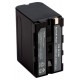 Phottix NP-F960 Li-ion Battery (6600 mAh)
