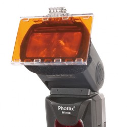 Phottix Hot Shoe Gel Set 熱靴閃光燈濾光片