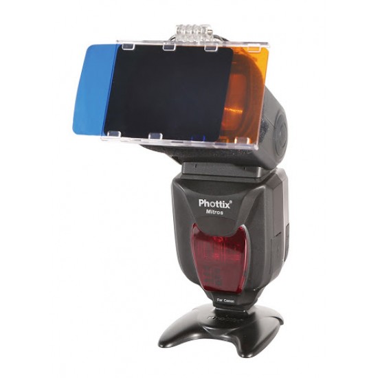Phottix Hot Shoe Gel Set 熱靴閃光燈濾光片