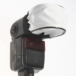 PHOTTIX CLOTH/SOFT FLASH DIFFUSER 布質柔光罩
