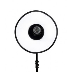 Phottix Aether Collapsible Ring Flash Adapter 可折疊環形柔光罩 