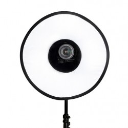 Phottix Aether Collapsible Ring Flash Adapter 可折疊環形柔光罩 