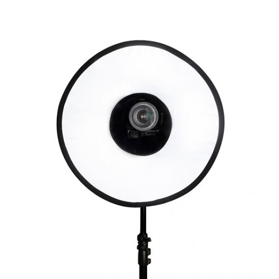 Phottix Aether Collapsible Ring Flash Adapter 可折疊環形柔光罩 