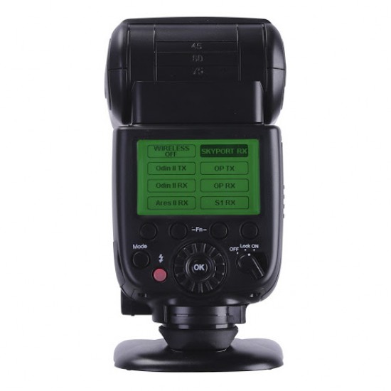 Phottix Juno TTL Transceiver Flash (For Canon)
