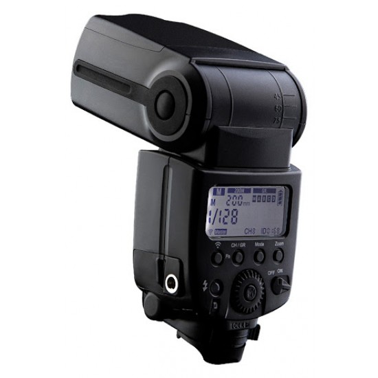Phottix Juno Manual Hot Shoe Flash