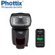 Phottix Juno Manual Hot Shoe Flash Ares II Combo