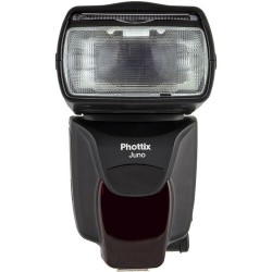 Phottix Juno Manual Hot Shoe Flash Ares II Combo
