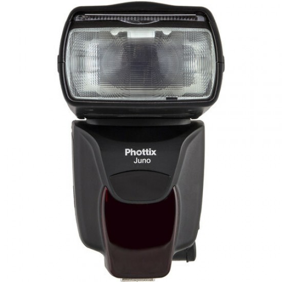 Phottix Juno Manual Hot Shoe Flash Ares II Combo