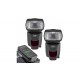 Phottix Juno Manual Hot Shoe Flash Ares II Double Combo