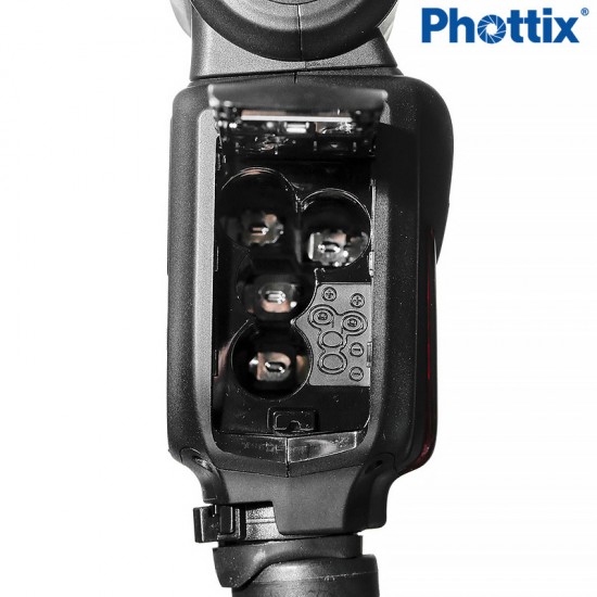Phottix Mitros+ TTL Transceiver Flash for Canon 內置無線引閃器閃光燈(適用於Canon)
