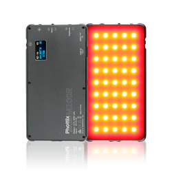 Phottix M200R RGB LED Light 內置電池迷你補光燈