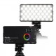 Phottix M200R RGB LED Light 內置電池迷你補光燈