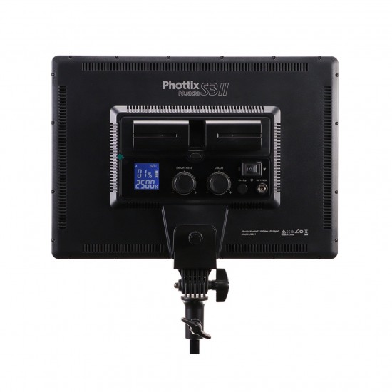 Phottix Nuada S3 II LED 攝影補光燈