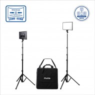 Phottix Nuada S3 II LED Light Twin Kit Set