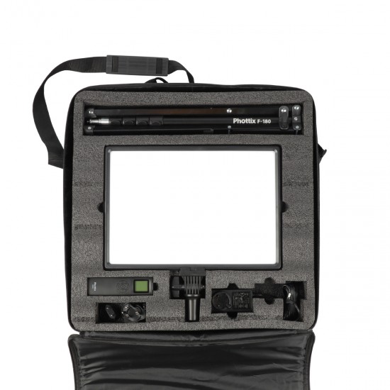 Phottix Nuada S3 II LED Light Twin Kit Set