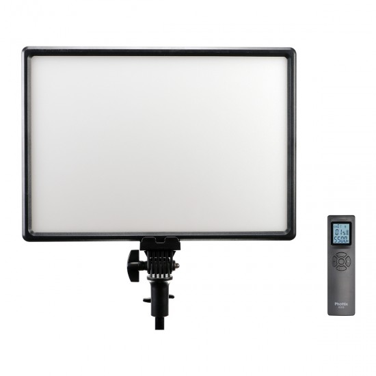 Phottix Nuada S3 II LED Light Twin Kit Set