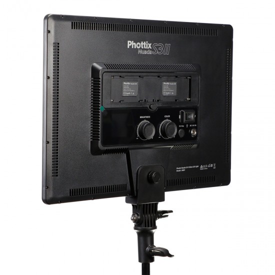 Phottix Nuada S3 II LED Light Twin Kit Set