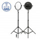 Phottix Nuada R3 II LED Light Twin Kit Set 雙燈套裝 